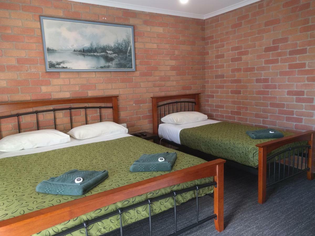 Travellers Inn Kaniva Exteriör bild